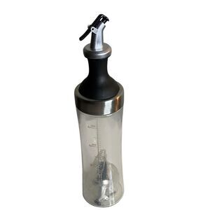 Glass NWOT Oil Dispenser